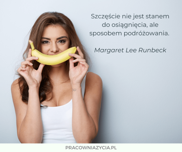 Psychologia pozytywna Cytat o szczęściu