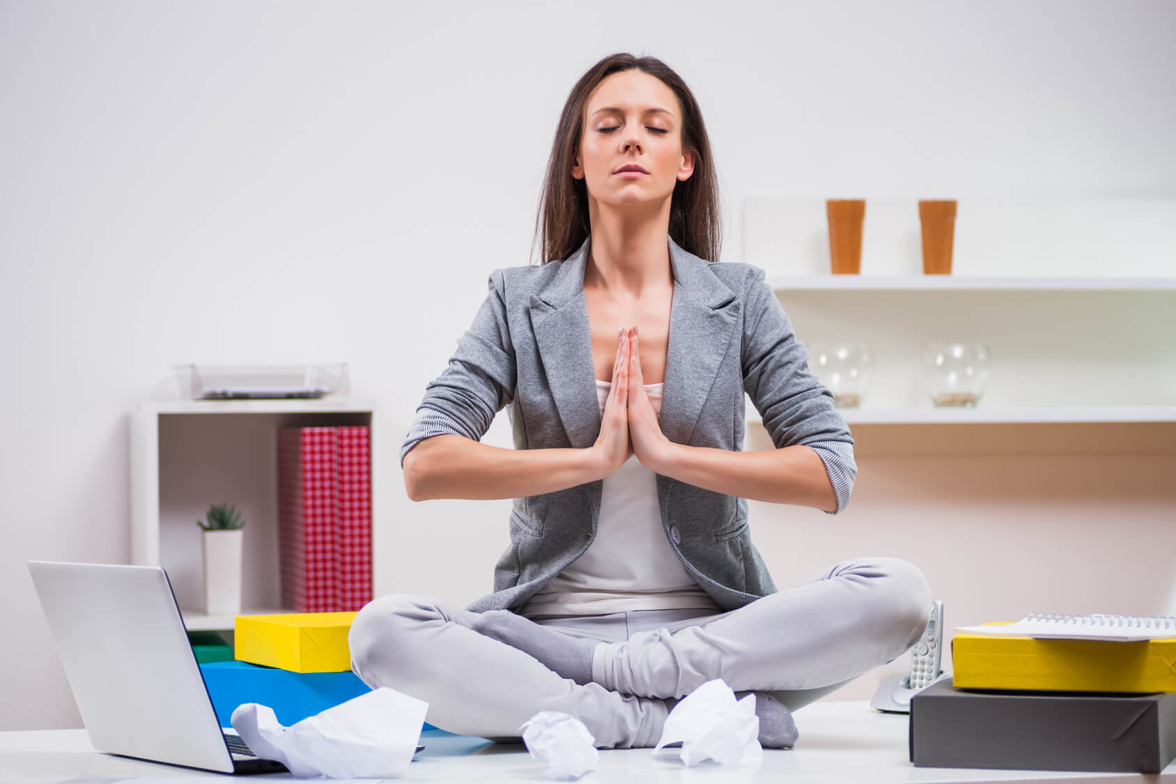 Mindfullness w pracy i w życiu