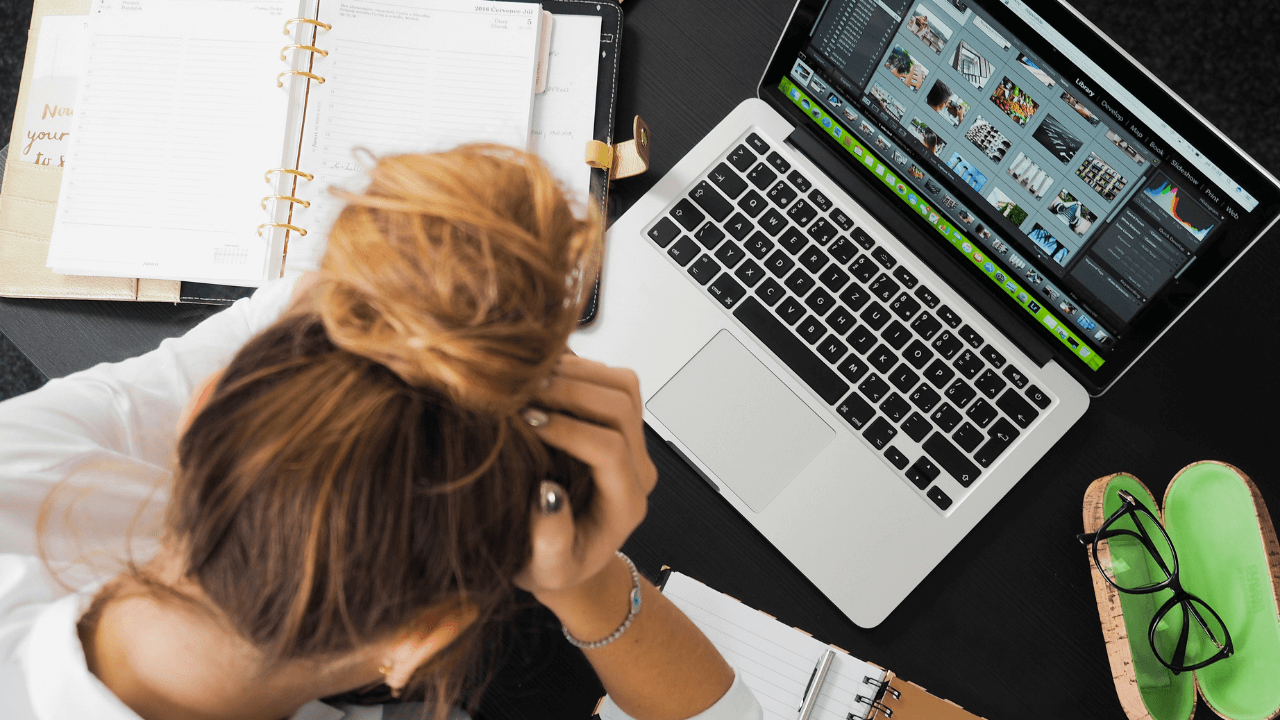 Technostres nowy rodzaj stresu