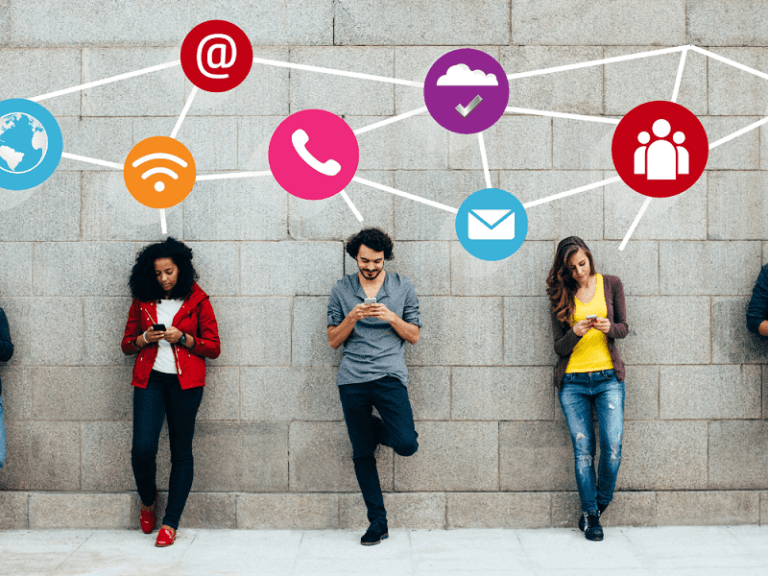 social media a zdrowie psychiczne
