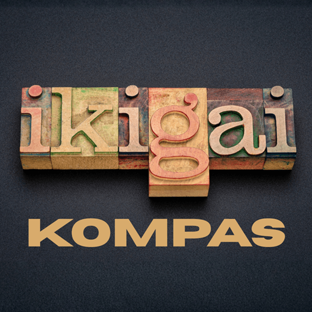 IKIGAI Kompas
