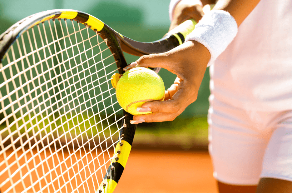 Trening mentalny w tenisie