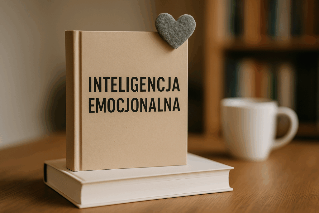 Inteligencja emocjonalna w książkach i rozwoju osobistym