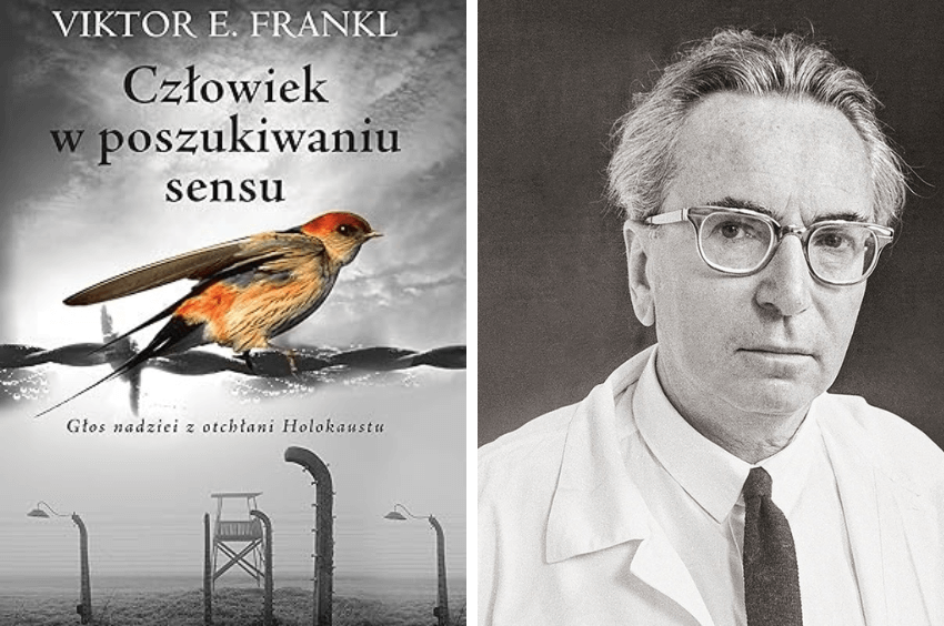 Victor Frankl W poszukiwaniu sensu