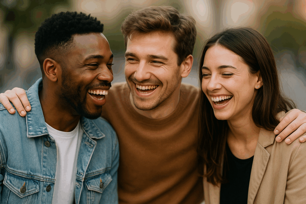 Jak zdobyć przyjaciół i zjednać sobie ludzi w praktyce