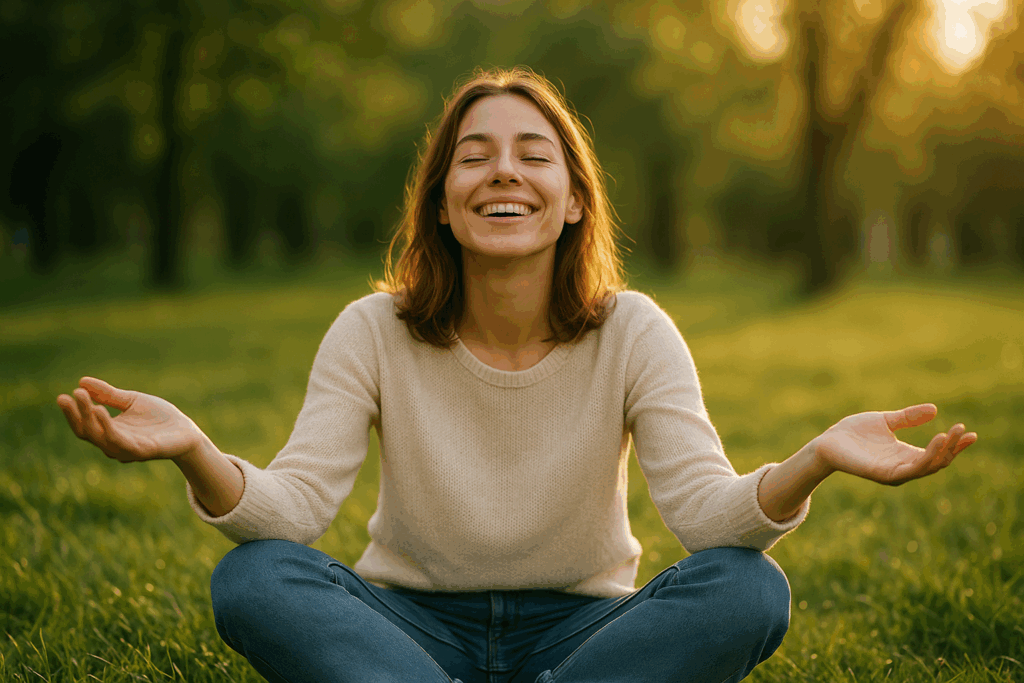 Flow w życiu codziennym jak osiągnąć szczęście