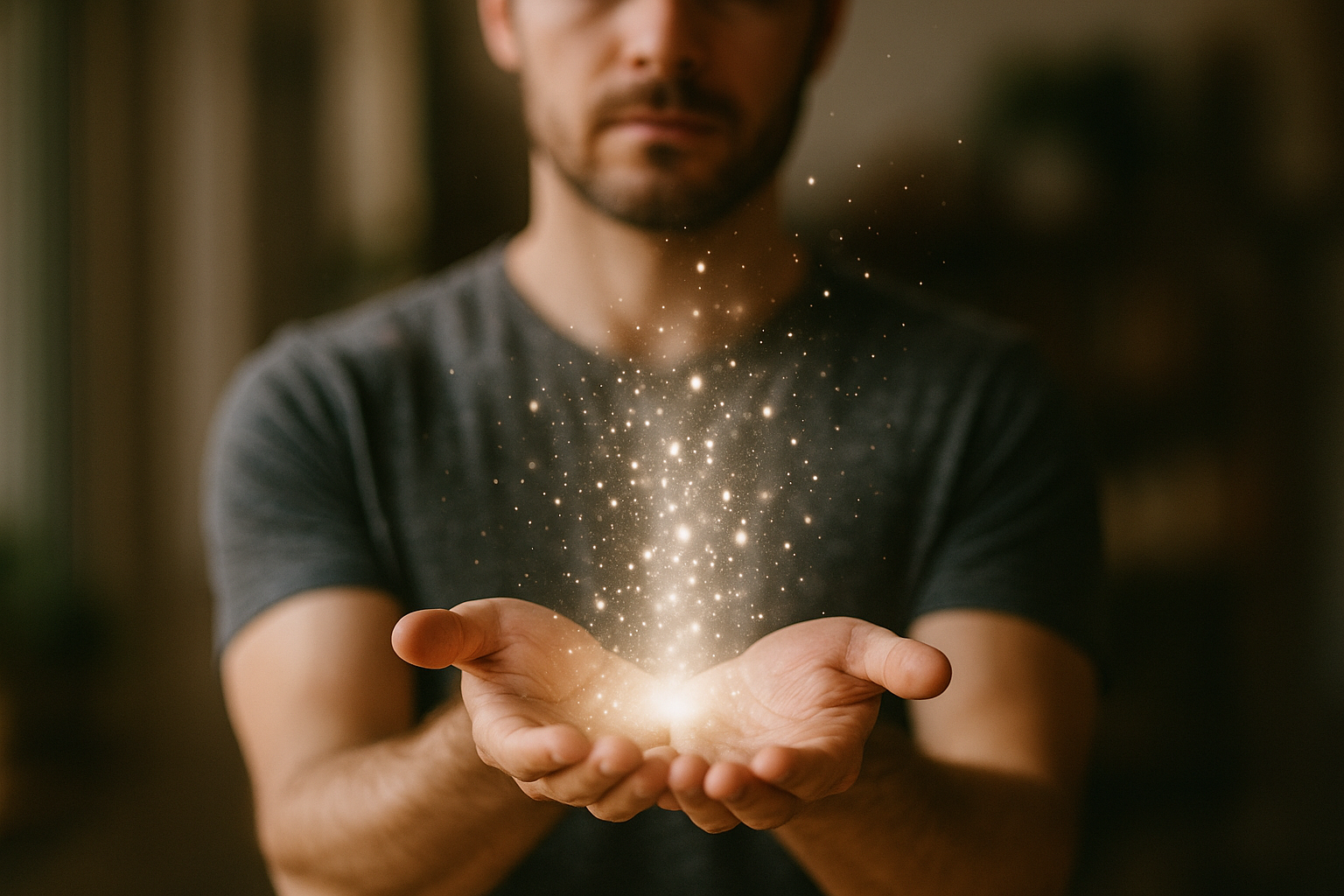 Jak uwolnić nadprzyrodzony potencjał w życiu codziennym