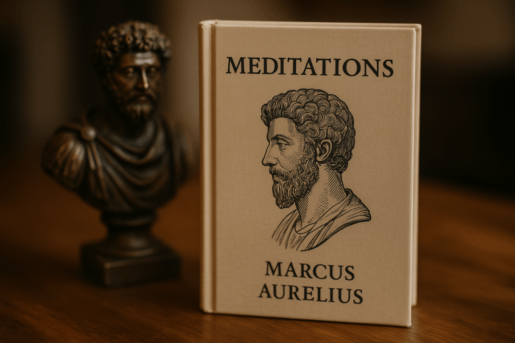 Medytacje Marka Aureliusza klucz do stoicyzmu w praktyce