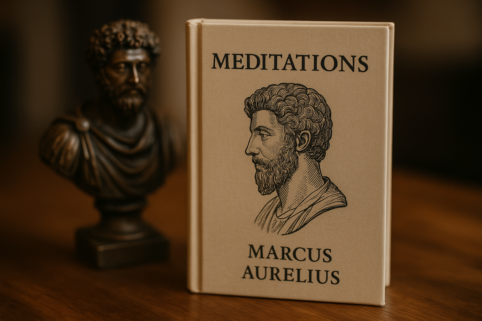 Medytacje Marka Aureliusza klucz do stoicyzmu w praktyce