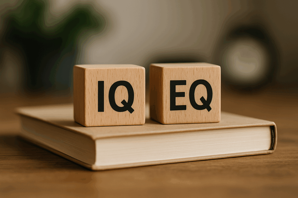 IQ a EQ: odkryj fakty i mity o inteligencji