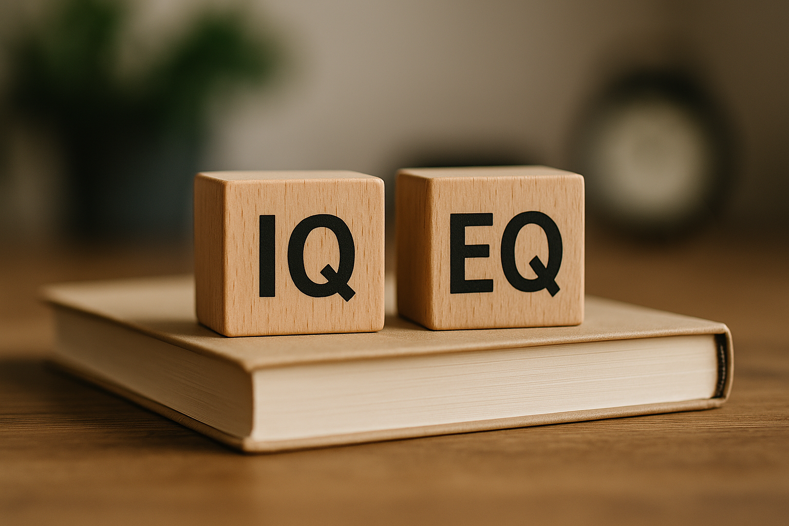 IQ a EQ: odkryj fakty i mity o inteligencji
