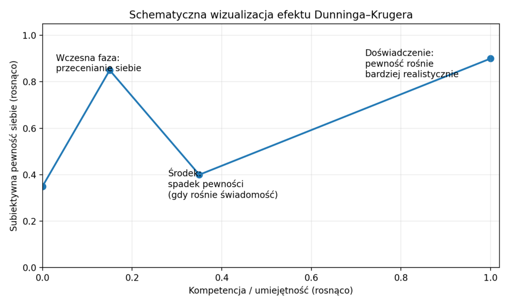 Efekt Dunninga Krugera