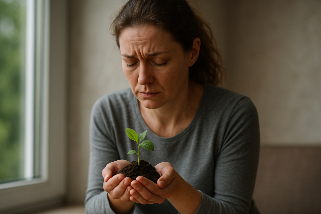 Post traumatic growth: Jak przekształcić kryzys w siłę