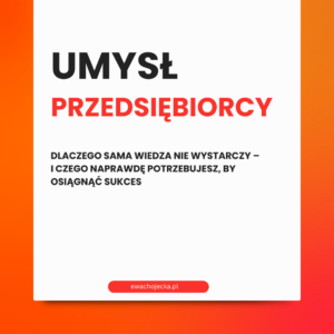 Umysł przedsiębiorcy Ebook