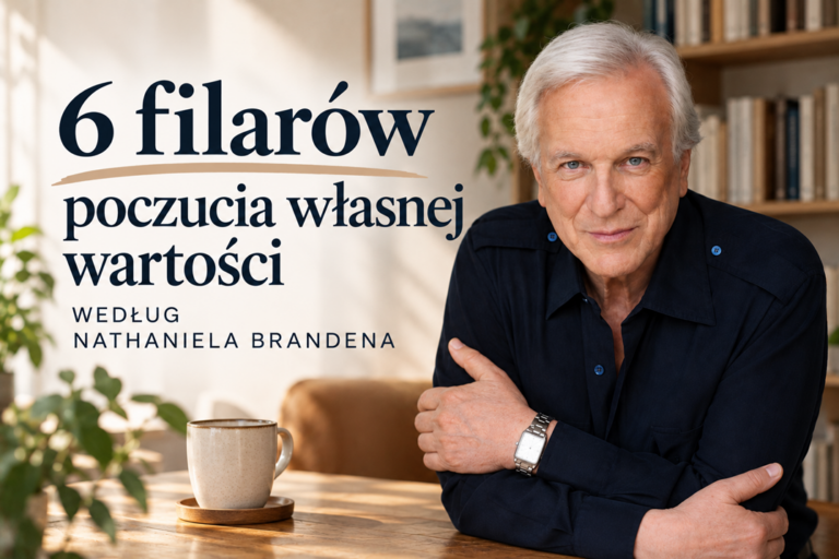 Nathaniel Branden 6 filarów poczucia własnej wartości