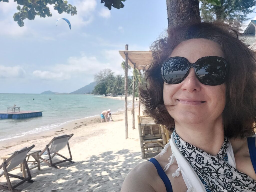 Ja na workation w Tajlandii - Koh Phangan 2 2026